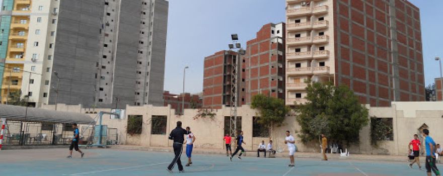 Damanhour Sports Stadium