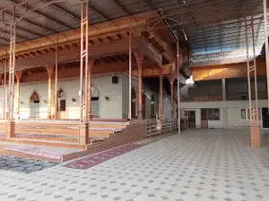 Yunus Ali Oxund Jome masjidi