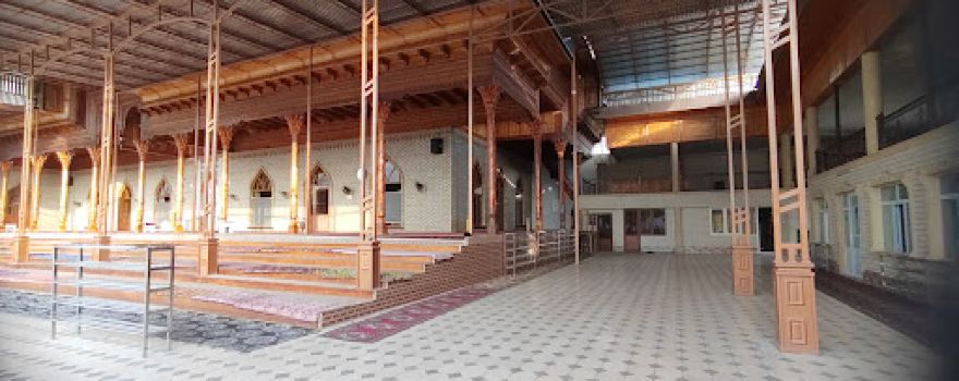 Yunus Ali Oxund Jome masjidi