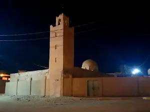 Old mosque in Wadi Alalndh north