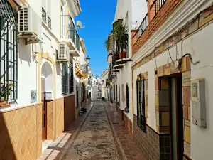 Mirador del Bendito