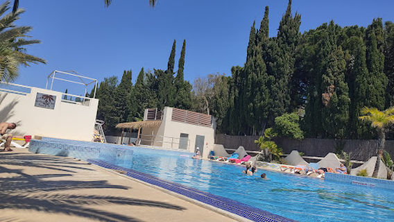 Camping La Croix du Sud