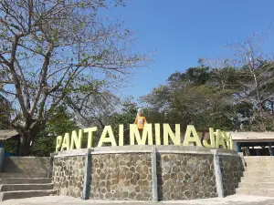 Pantai Minajaya