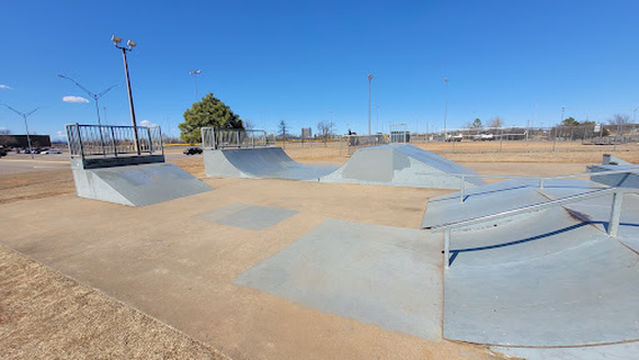 Moore Skatepark