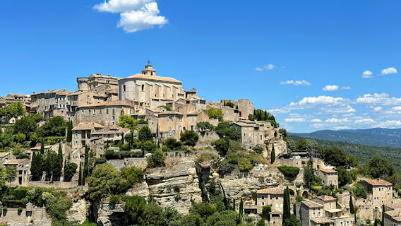 Parc naturel régional du Luberon