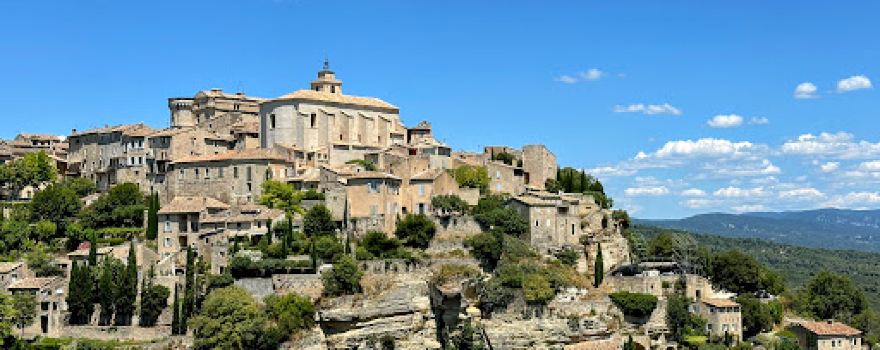 Parco naturale regionale del Luberon