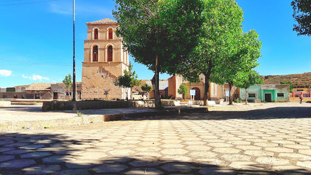 Pueblo Histórico de PARIA