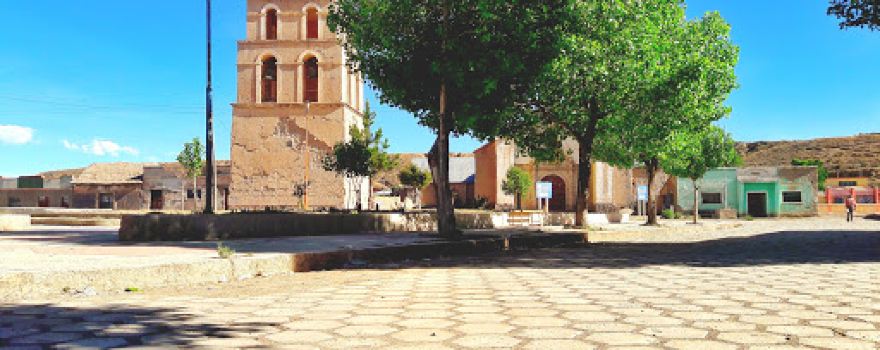 Pueblo Histórico de PARIA