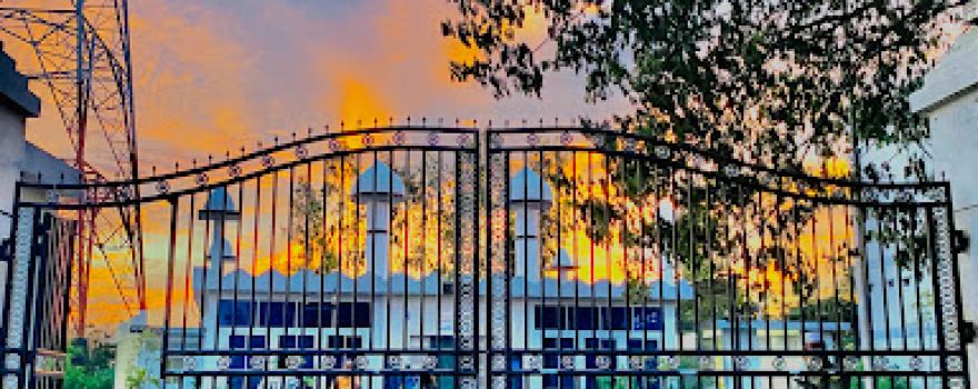 West Shimuliya Jaame Masjid পশ্চিম শিমুলিয়া জামে মসজিদ