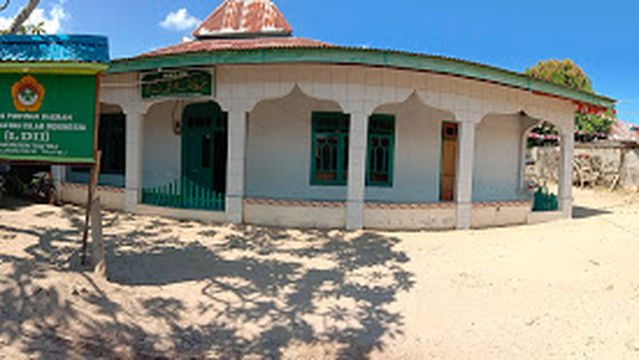 MASJID Roudhotul Jannah (LDII)