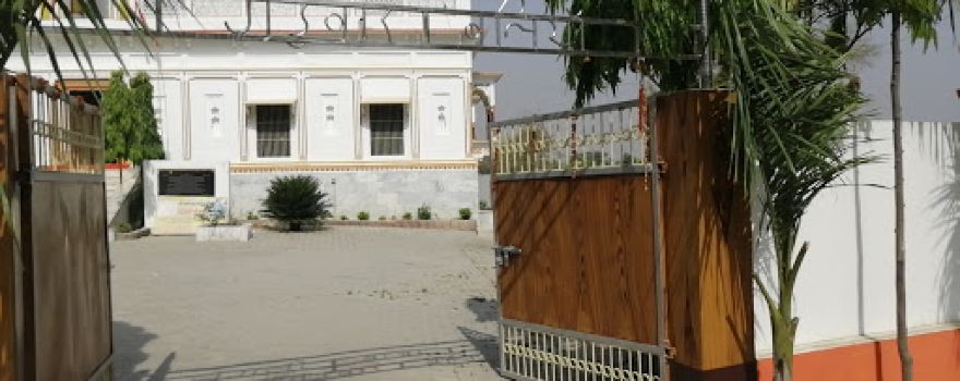 Shri Jangli Baba Temple