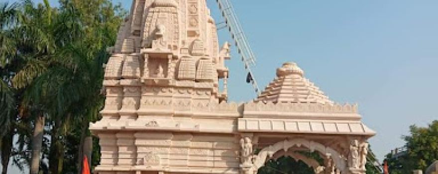 Gongaber Hanuman Temple