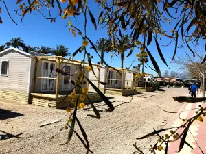 Camping Cabo de Gata