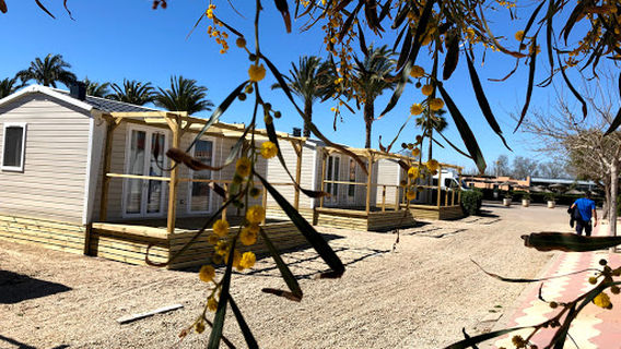 Camping Cabo de Gata