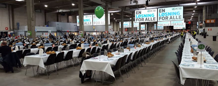 MESSE C, Fredericia