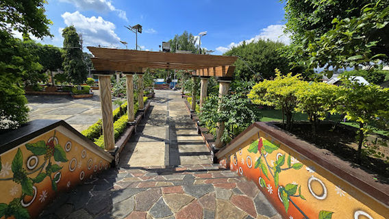 Parque De San José El Rodeo