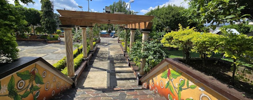 Parque De San José El Rodeo