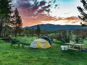 Elk Creek Campground - Now Grand Lake KOA!