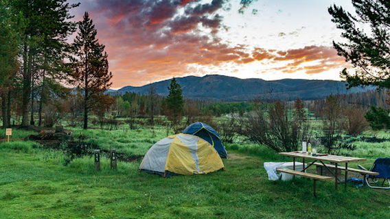 Elk Creek Campground - Now Grand Lake KOA!