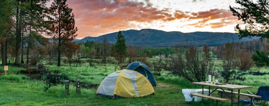 Elk Creek Campground - Now Grand Lake KOA!