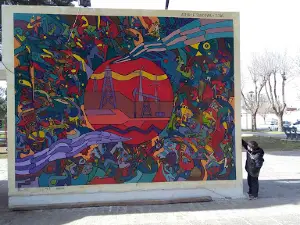 General San Martin Plaza