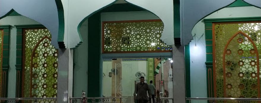 Masjid Al - Ihsan