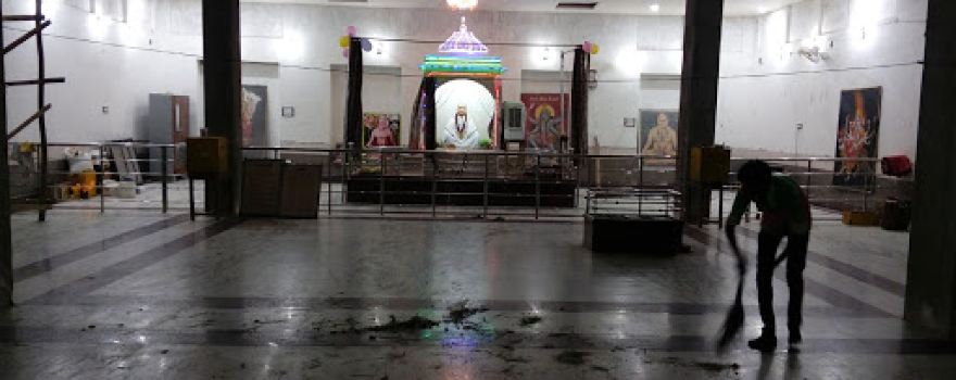 Paramhans Badri Das Ji Maharaj Mandir