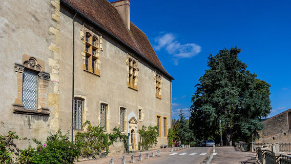 médiéval Garden