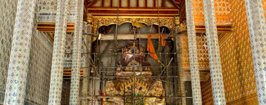 วัดพระธาตุดอยน้อย Wat Phra That Doi Noi
