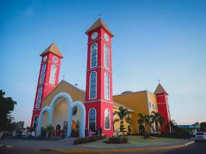 Paróquia Nossa Senhora Rainha do Céu