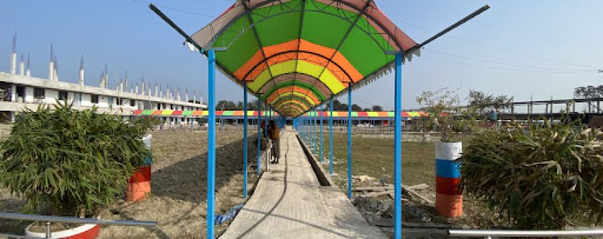 Alauddin Ahmed Shikkhapalli Park