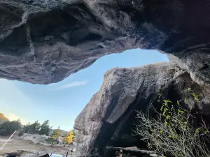 Cueva tarahumara