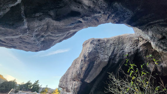 Cueva tarahumara