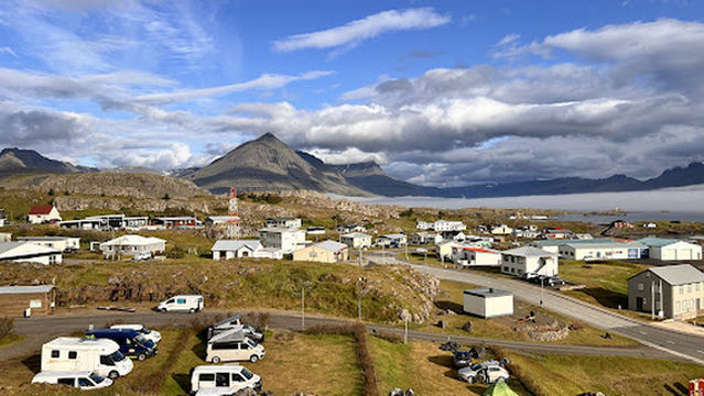 Djúpivogur Camping Ground