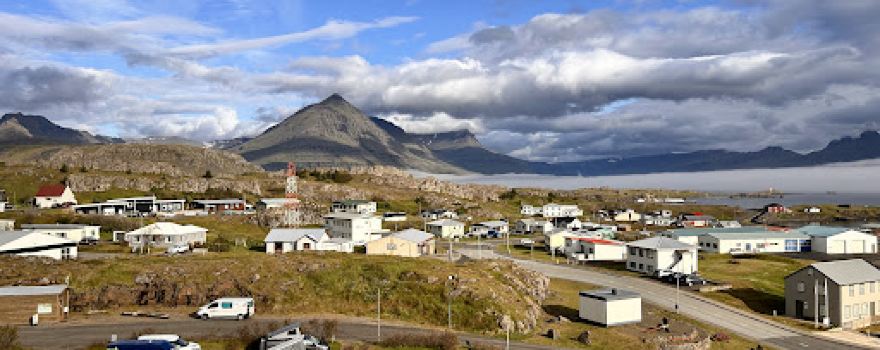 Djúpivogur Camping Ground
