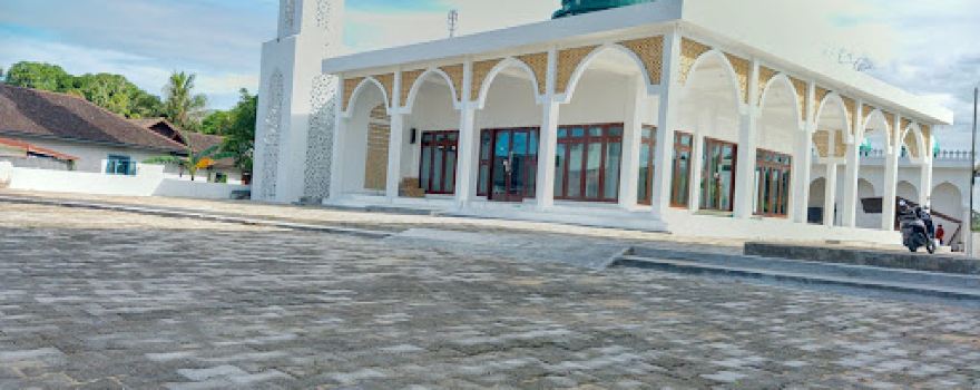 Musholla Ahmad Saleh