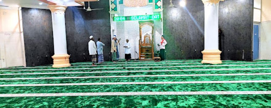 Masjid Besar Assa'adah Gabek