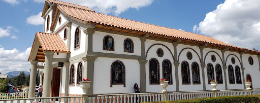 Iglesia El Señor de La Misericordia
