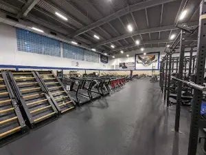 Kefurt Fitness Center