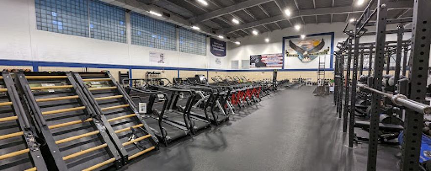 Kefurt Fitness Center