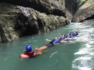Ciwayang Bodyrafting