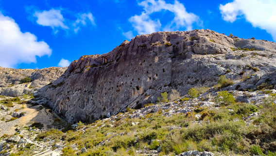 Visita Bocairent