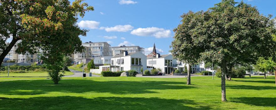Stadsparken Nässjö