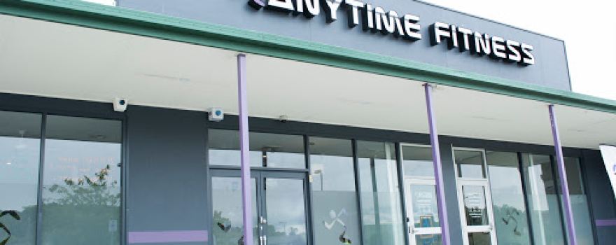 Anytime Fitness