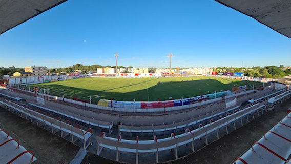 Estádio Antônio Magalhães Rossel (Estrela d'Alva)