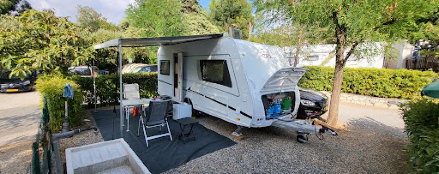 Camping Mare Monti