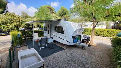Camping Mare Monti