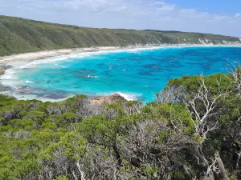 Bushlands caravan park