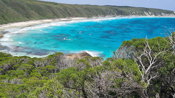 Bushlands caravan park