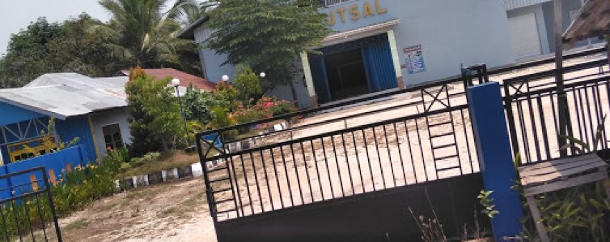 GOR MJ PERDANA